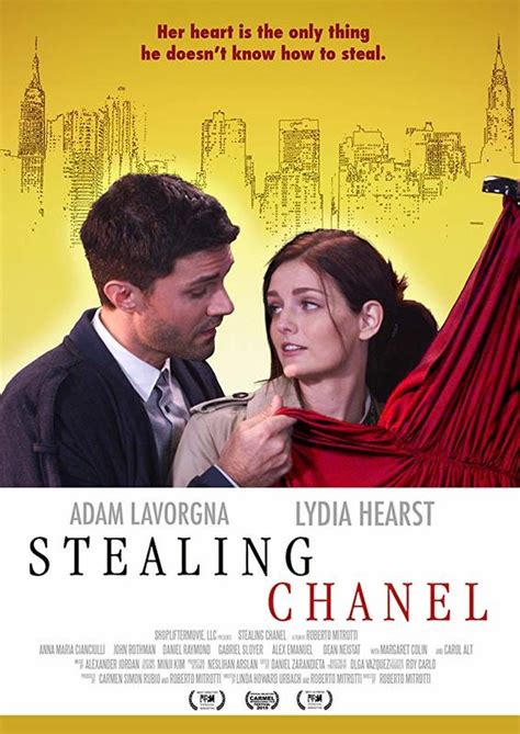 stealing chanel trailer|Stealing Chanel (2015) .